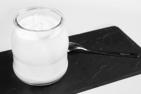 Yogur de oveja Val del Cinca de Fonz