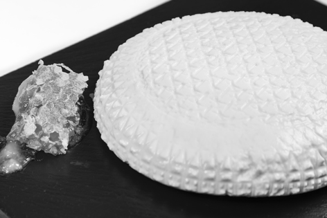 Mató y queso Tabollet de cabra elaborado artesanalmente en Aitona