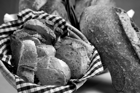 Pan elaborado con masa madre por Roger del Papanbread